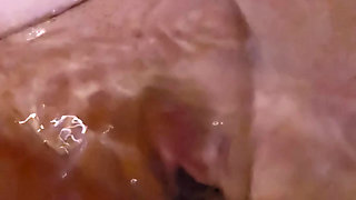 Fun in the bathtub