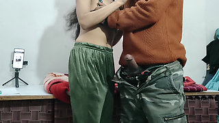 Part #1. Step daughter romantic Hindi audio