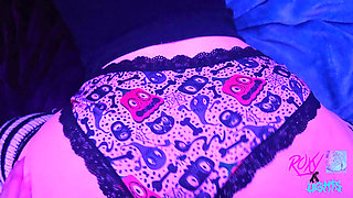 Big Ass POV Cute Panties Roxy Lights