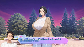 Unbreakable Love: Anime Gameplay Episode 2