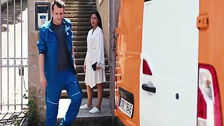 Stunning And Time Stopped Clip With May Thai And Sam Bourne