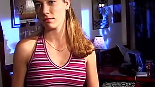 Passionate Lesbian Action with Horny Brunette