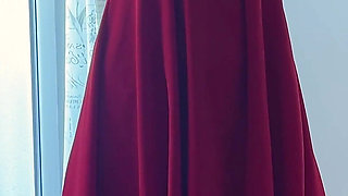 Stepmom Asks Stepson for Help with Lingerie Choices and Everything Escalates Into a Hard Fuck