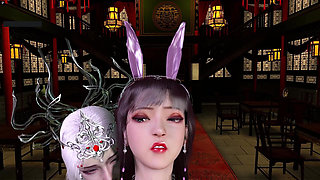 Digital Delight Bigtits Animated - 3D Animation Hentai