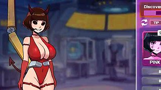 Hotime Saga - Part 3 - Sex Game Solution By LoveSkySanHentai