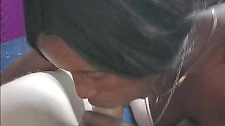 19 Year Old Step Daughter Sucks Jhonny's Cock Very Good