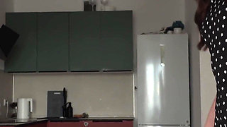Slut Realtor Fucked Me Instead of Rent While GF Was Out