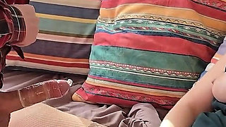 My Stepson Shows Me His Apartment and Gets Me Pregnant