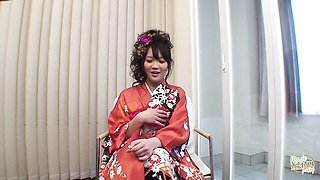 Aphrodisiac Geisha - upskirt sex - Magic Asian Pussy