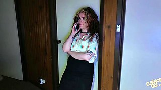 Leann amateur beautiful brunette with big boobs