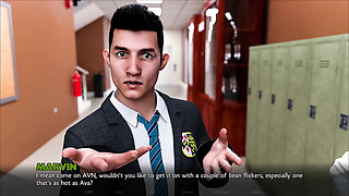 Timestamps: Lost Love #12 - My English Teacher Is The Mistress' Slave