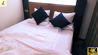 She Came Repeatedly in the Cowgirl Position and Then We Had a Deep Fuck in the Missionary Position with a Cumshot Inside