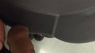 I Rub My Dick on a Stranger’s Ass Then She Grabs My Cock in the Metro