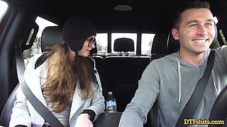 DTFsluts - Jay Taylor wants to get caught drilling!