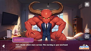 Ep5: Fucking Rey Doggystyle in the Office - Getting Inside: Hentai Story