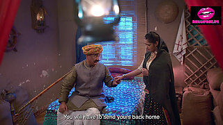 Tharki Bahu and Sasur Sex with Bahu