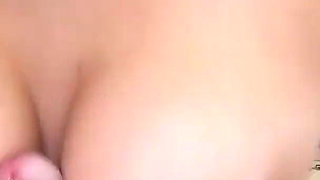 Big Natural Titties! Brunette Gypsy Leaves Her Family to Join Cel