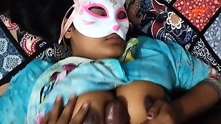 Tight Teen Gets Creampied by Debor - Bhabi Debor Love - Akashprime.