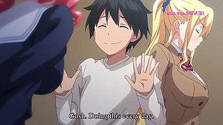 Sister Breeder Ep.1 - EXCLUSIVE HENTAI