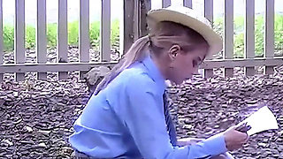 Missing the Bus Featuring Chloe Toy