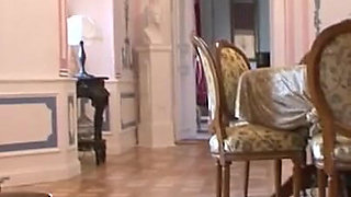 Old threesome humiliated