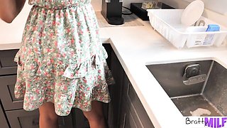 Bratty Milf - big tits xxx