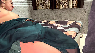 Full Enjoyment in Home with Stepbrother with Ritu Bhabhi