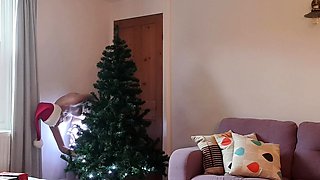 Hidden cam girl masturbates part2