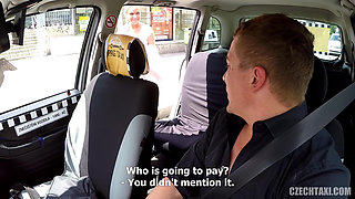 Model's First Squirt