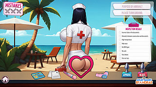 Ep6: Delora Veil - Day 6 Spotlight in Futa Zone: Lewd Control