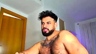 Hunk Fucking Horny Gay Latino