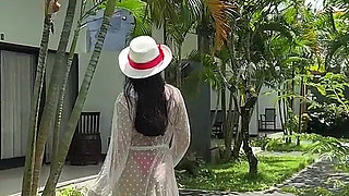 Goddess Worship in the Garden