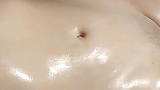Massage Rooms of the Beauty Assol and Her Amazing Tits