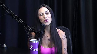 She was <censored>, recorded with Maximo Garcia, created the course and gave tips for sitting, and discovered she was an exhibitionist - Didy Reis (WATCH ON: SHEER/RED)