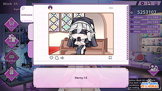 Ep8: Naughty Goddess Cosplay - My Wife Wants to Be a Professional Cosplayer (gameplay)