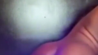 Spanking Slapping My Booty Flashing Anal Butt Plug Deep in My Arsehole