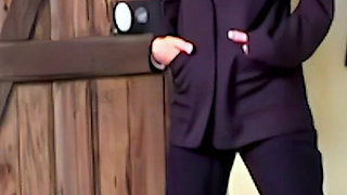 Photoshoot Bts Featuring Victoria James