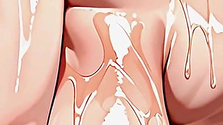 Compilation Cartoon Blowjobs