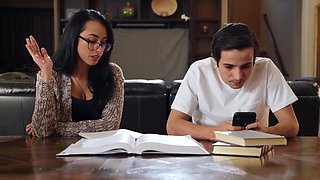 Disciplining The Squirt With Ricky Spanish, Cytherea - Brazzers