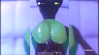 Buss: Big Tits, Big Ass  Blowjob Porn