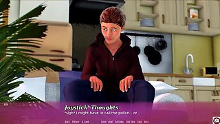 Summer Wants Part 30 - Joy Stick Cinema Hentai 3D Sex Cartoon Fantasy with Big Tits and Step Sis Role Play in 4K