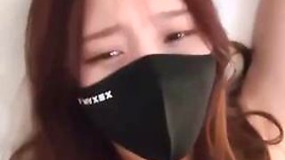 Korean camgirl
