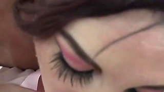 UK Stud Gets Rimjob by Italian MILF Artemisia Love & Leaves Her Face Full of Cum