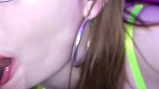 Cierra Bell Gets Naughty for My BBC