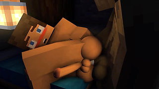 Minecraft porn compilation Animation