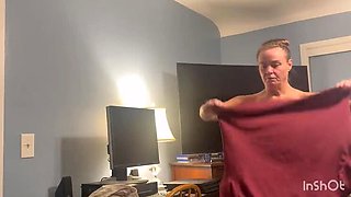 Sweet Marie Mature Mom Gives Intense Blowjob and Swallows Cum in Throat Compilation