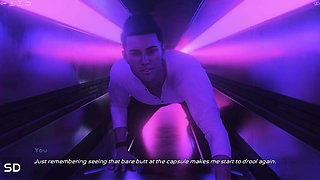 A long journey: sexy ass in to the vents ep.9