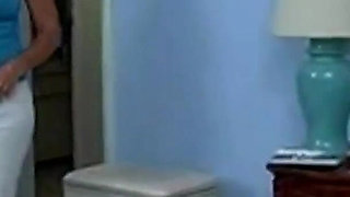 Andi Rae Spanked for Poor Sportsmanship