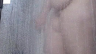 Shower After Long Day in the Office