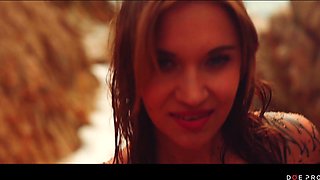 Raunchy Angel Piaff amazing porn movie